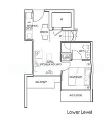 Centra Residence (D14), Apartment #582484721